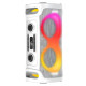 Портативна акустика ZXX-8082, 60 Вт, 2х6,5", Bluetooth, TWS, USB, TF, FM, караоке- Замовити за ціною 5434 грн.