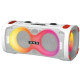 Портативна акустика ZXX-8082, 60 Вт, 2х6,5", Bluetooth, TWS, USB, TF, FM, караоке
