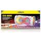 Портативна акустика ZXX-8082, 60 Вт, 2х6,5", Bluetooth, TWS, USB, TF, FM, караоке