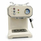 Кофемашина RAF R.104W, 850 Вт, 20 бар, резервуар 1,8 л