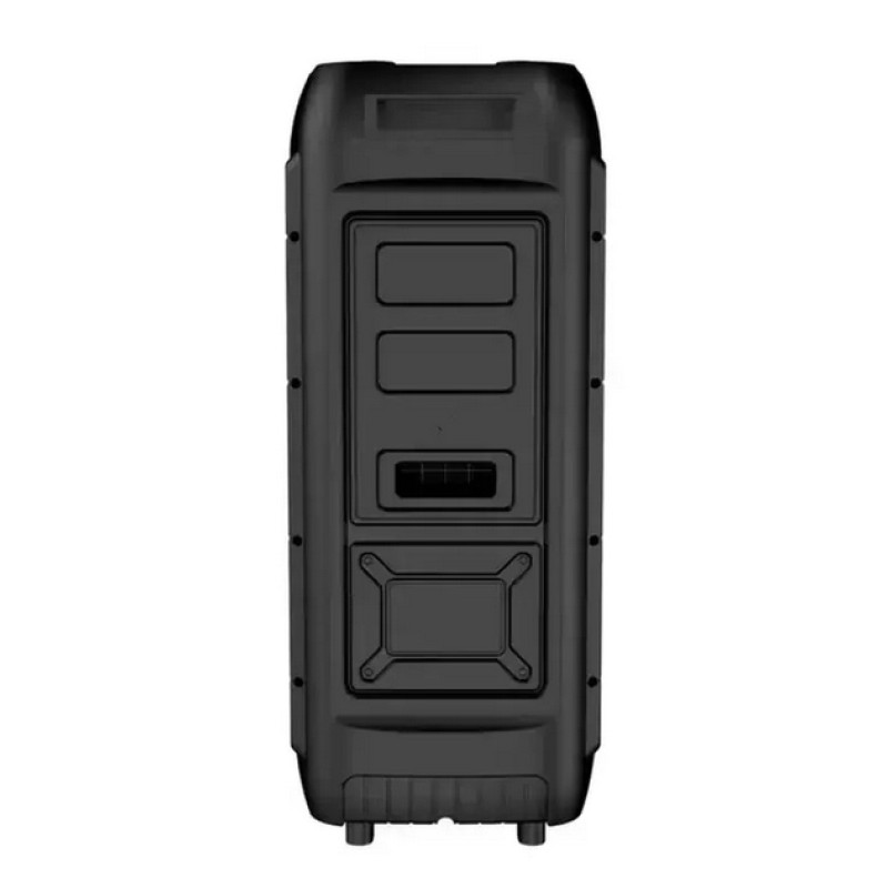 Портативна караоке-колонка SPS ZQS10213, 60 Вт, 2&times;10", 2 мікрофони