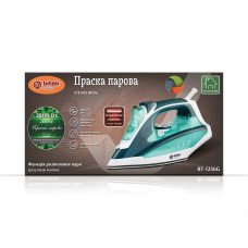 Парова праска BITEK BT-1256, 2800 Вт, з керамічною підошвою
