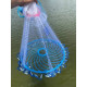 Рибальська мережа FISH NET 0240, діаметр мережі 2,5 м, кільце 45 см- Замовити за ціною 627 грн.