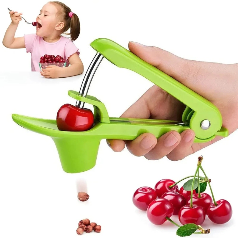 Прибор для удаления косточек SEED REMOVER для вишни, черешни, алычи и оливок