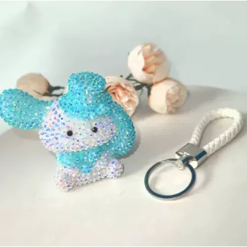 Набір для творчості «Алмазна мозаїка. Cinnamoroll»,- Замовити за ціною 133 грн.