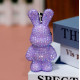 Набор для творчества «Алмазная мозаика. Зайчик»- Замовити за ціною 133 грн.