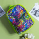 Дитячий рюкзак, 27×23×11 см, з передньою кишенею та бічними кишенями