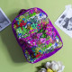 Детский рюкзак, 27×23×11 см, с передним карманом и боковыми карманами- Замовити за ціною 296 грн.