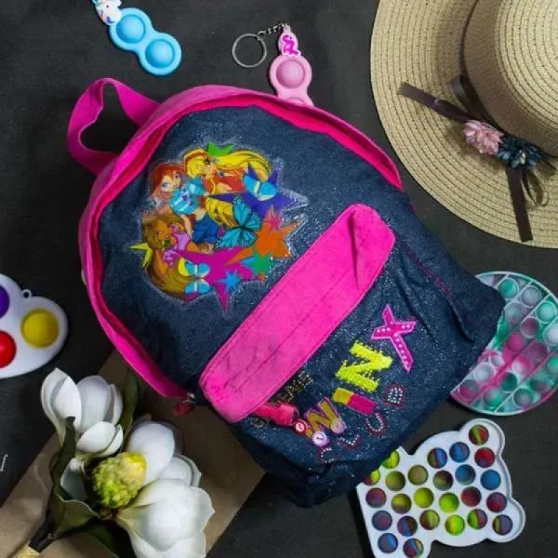 Дитячий рюкзак Winx, 26×31×15 см