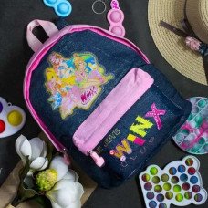 Дитячий рюкзак Winx, 26×31×15 см