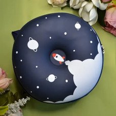 Дитячий 3D рюкзак «Пончик», EVA, 26×26×6 см