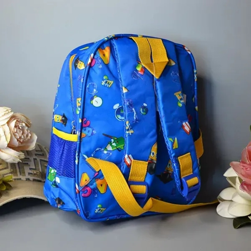 Школьный рюкзак для мальчика «Тигр», 21×29×10 см