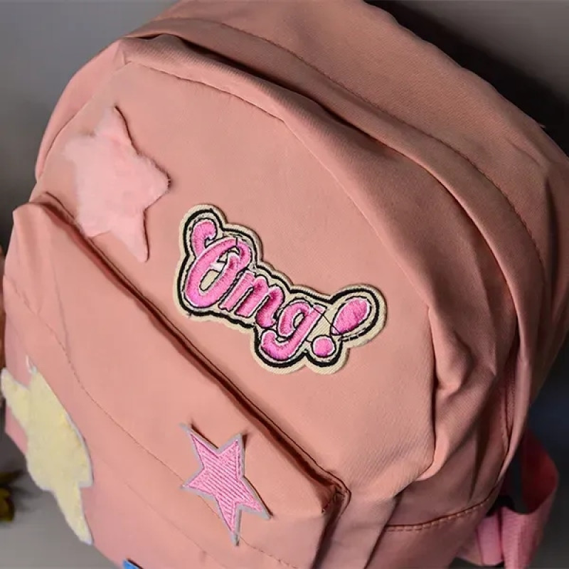 Дитячий рюкзак Omg!, 25×30×10 см