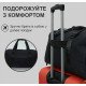 Сумка спортивна дорожня, 30 л, з відділенням для взуття та кишенею для вологих речей