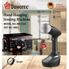 Відпарювач Domotec MS-1323, 1500 Вт, 400 мл