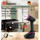 Ручной отпариватель Domotec MS-1317B, 1500 Вт, с насадкой-щеткой- Замовити за ціною 971 грн.