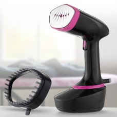 Ручний відпарювач Domotec MS-1317B, 1500 Вт, з насадкою-щіткою