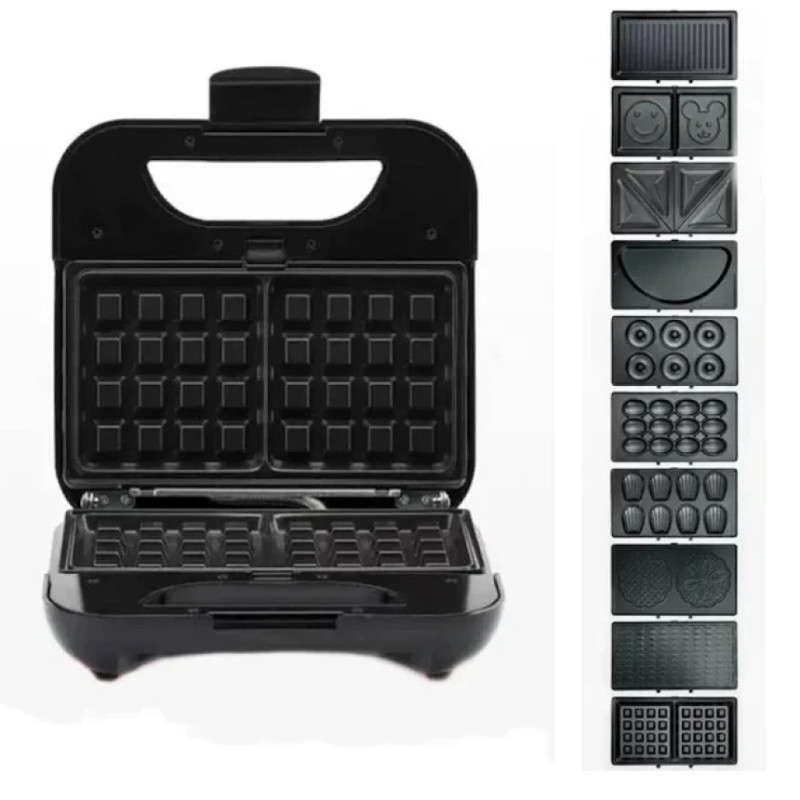 Мультимейкер Domotec MS-209, 10 в 1, 2000 Вт