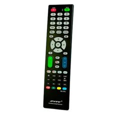 Универсальный пульт для различных моделей телевизоров, RM-0145S+