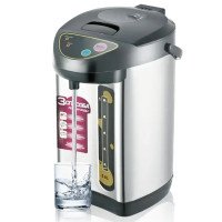 Електричний термопот Thermo Pot Genius EK-7906A, 6,8 л, 750 Вт