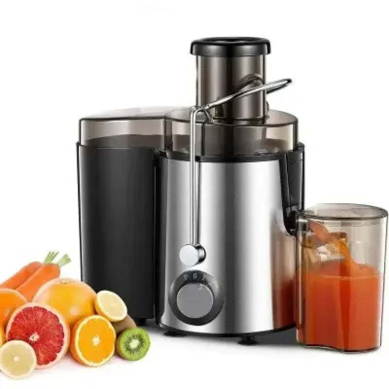 Электрическая соковыжималка Electric Juicer JH-3028, 1000 Вт- Замовити за ціною 1206 грн.