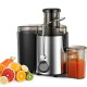 Электрическая соковыжималка Electric Juicer JH-3028, 1000 Вт