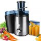 Электрическая соковыжималка Electric Juicer JH-3028, 1000 Вт