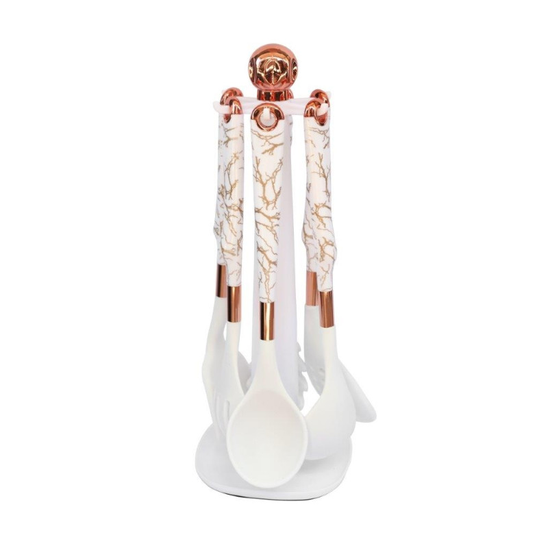 Набор кухонных принадлежностей KITCHENWARE SET AT-D2K, 7 в 1- Замовити за ціною 680 грн.