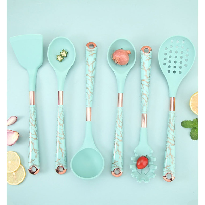 Набор кухонных принадлежностей KITCHENWARE SET AT-D2K, 7 в 1- Замовити за ціною 680 грн.