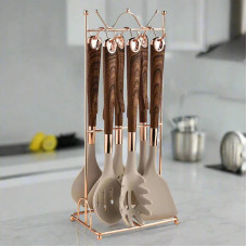 Набір кухонного приладдя SILICONE KITCHEN SET AT-D1K, 7 в 1