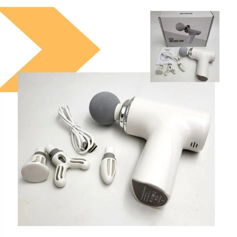 Міні-масажер для тіла MINI MASSAGER GUN CY-005