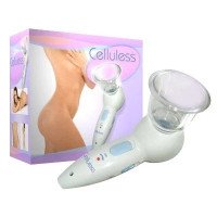 Вакуумный антицеллюлитный массажер Celluless