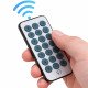 Настінний годинник з Bluetooth і пультом управління 2828, LED-дисплей