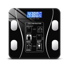 Смарт-ваги Bluetooth із аналізом складу тіла Scale One, до 180 кг
