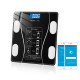 Смарт-ваги Bluetooth із аналізом складу тіла Scale One, до 180 кг