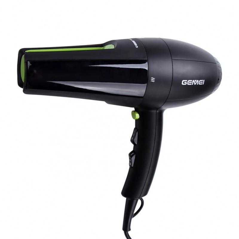 Фен для волосся Gemei GM-118, 2200 Вт