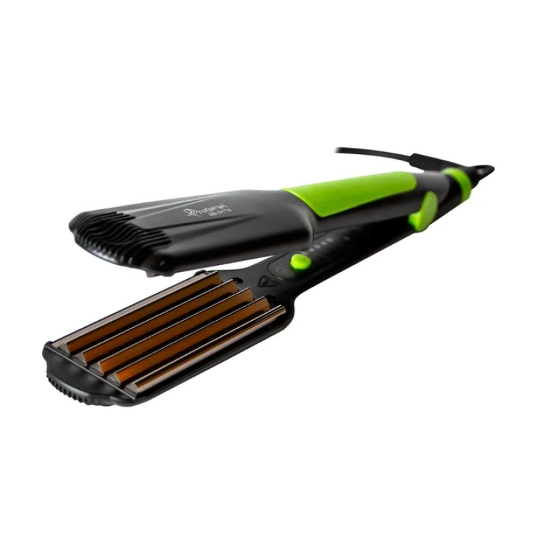 Плойка-гофре для волосся Gemei GM-2977 IRON/GOFRE