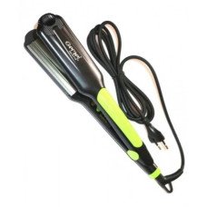 Плойка-гофре для волосся Gemei GM-2977 IRON/GOFRE