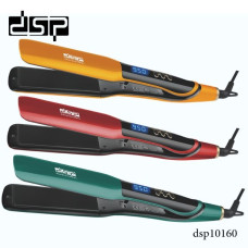 Випрямляч для волосся DSP 10160A, з керамічними пластинами