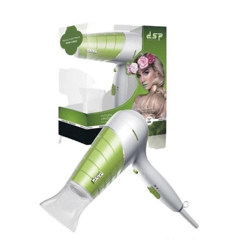 Фен для волосся DSP F-30037, 1800 Вт