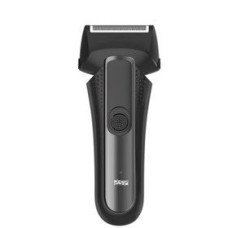 Электробритва DSP 60021A, сеточная, с выдвижным триммером