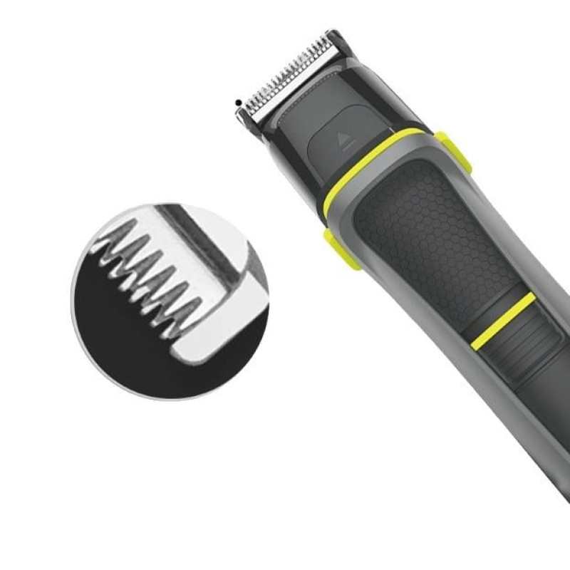 Машинка для стрижки DSP 90346, акумуляторна, 14 в 1