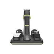 Машинка для стрижки DSP 90346, аккумуляторная, 14 в 1