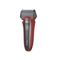 Електробритва DSP 60084, сіткова, з подвійною сіткою, що голить, і USB-зарядкою