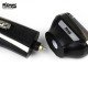 Електробритва + триммер DSP 60090, 3 в 1, акумуляторна, з USB-зарядкою