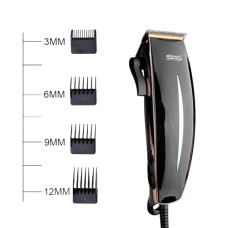 Машинка для стрижки DSP 90154, акумуляторна, з регулюванням довжини
