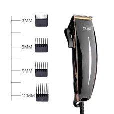 Машинка для стрижки DSP 90154, аккумуляторная, с регулировкой длины