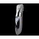 Машинка для стрижки DSP 90114, акумуляторна, з LED-дисплеєм