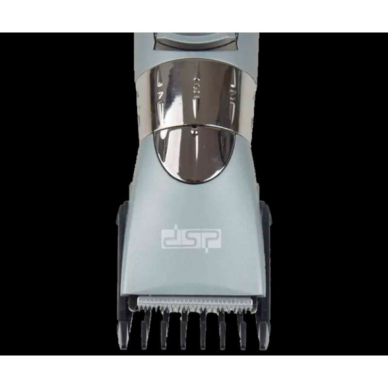 Машинка для стрижки DSP 90114, акумуляторна, з LED-дисплеєм