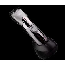 Машинка для стрижки DSP 90114, акумуляторна, з LED-дисплеєм